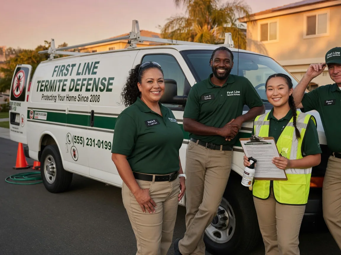 Termite Treatment company in Newcomb, NM